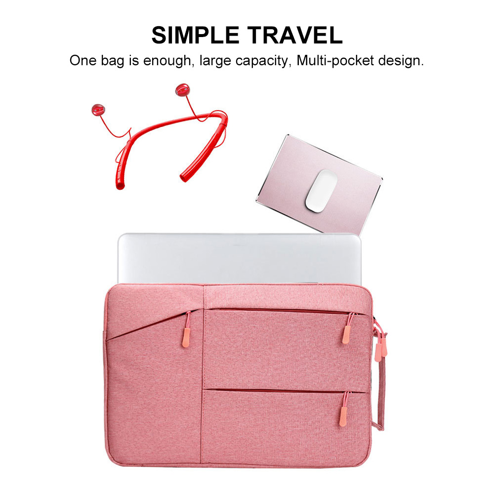 กระเป๋าใส่แล็ปท็อป ขนาด 12 13  - Laptop Accessories Bag บทวิจารณ์และราคา