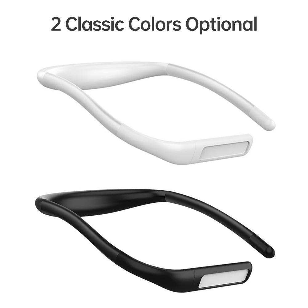 ไฟอ่านหนังสือแบบคล้องคอแบบชาร์ - Laptop Accessories Light บทวิจารณ์และราคา