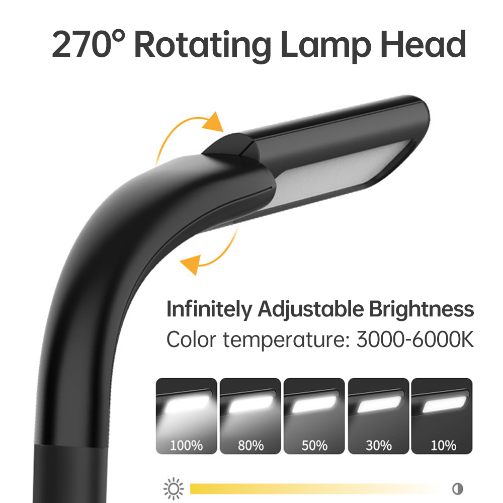 ไฟอ่านหนังสือแบบคล้องคอแบบชาร์ - Laptop Accessories Light บทวิจารณ์และราคา