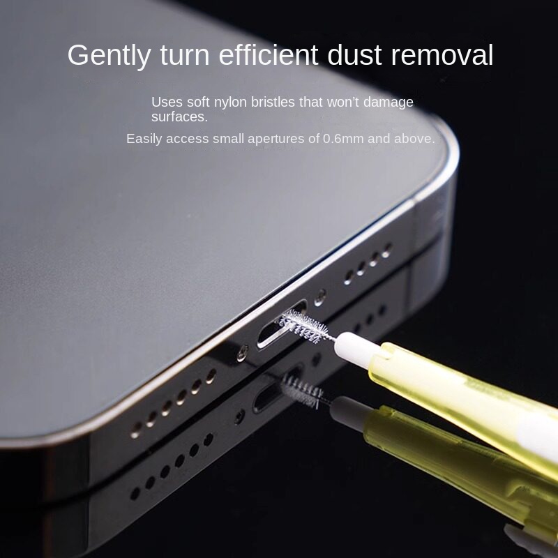 ชุดทำความสะอาดพอร์ตชาร์จลำโพงโ - Laptop Accessories Must Have บทวิจารณ์และราคา