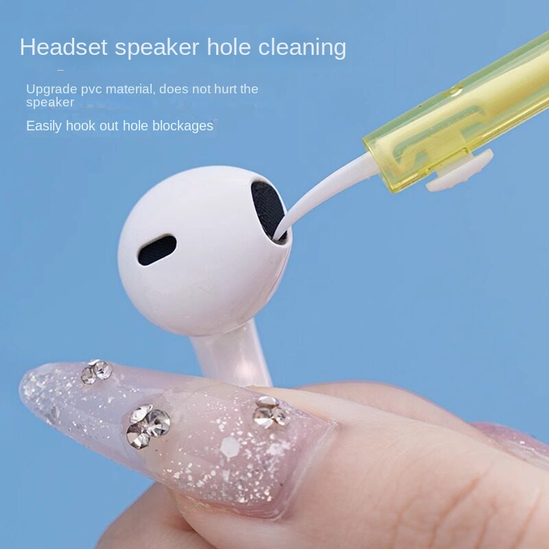 ชุดทำความสะอาดพอร์ตชาร์จลำโพงโ - Laptop Accessories Must Have บทวิจารณ์และราคา