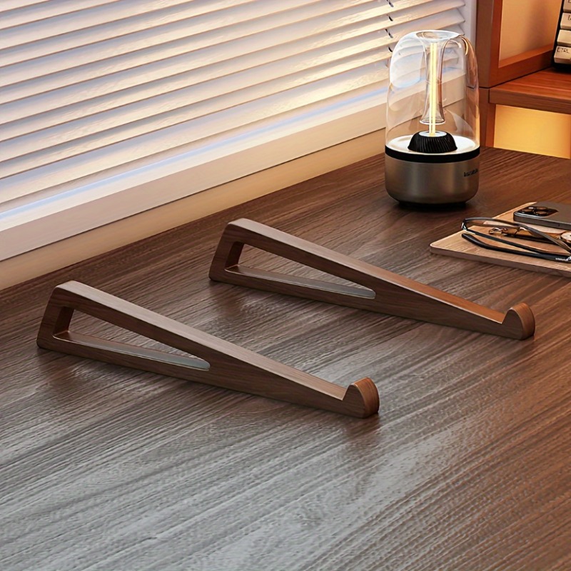 ขาตั้งแล็ปท็อปไม้พับได้แบบพกพา - Laptop Accessories Must Have บทวิจารณ์และราคา
