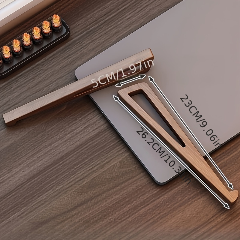ขาตั้งแล็ปท็อปไม้พับได้แบบพกพา - Laptop Accessories Must Have บทวิจารณ์และราคา