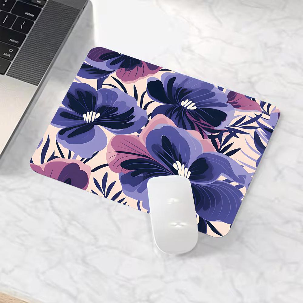 แผ่นรองเมาส์ลายตลาดดอกไม้ ปารี - Laptop Accessories Market บทวิจารณ์และราคา