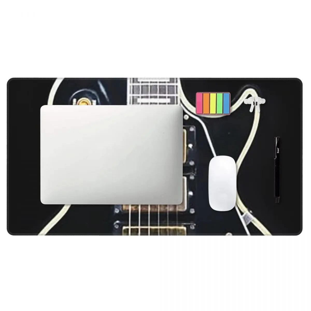 แผ่นรองเมาส์ขนาดใหญ่ Gibson Cu - Laptop Accessories Shop บทวิจารณ์และราคา