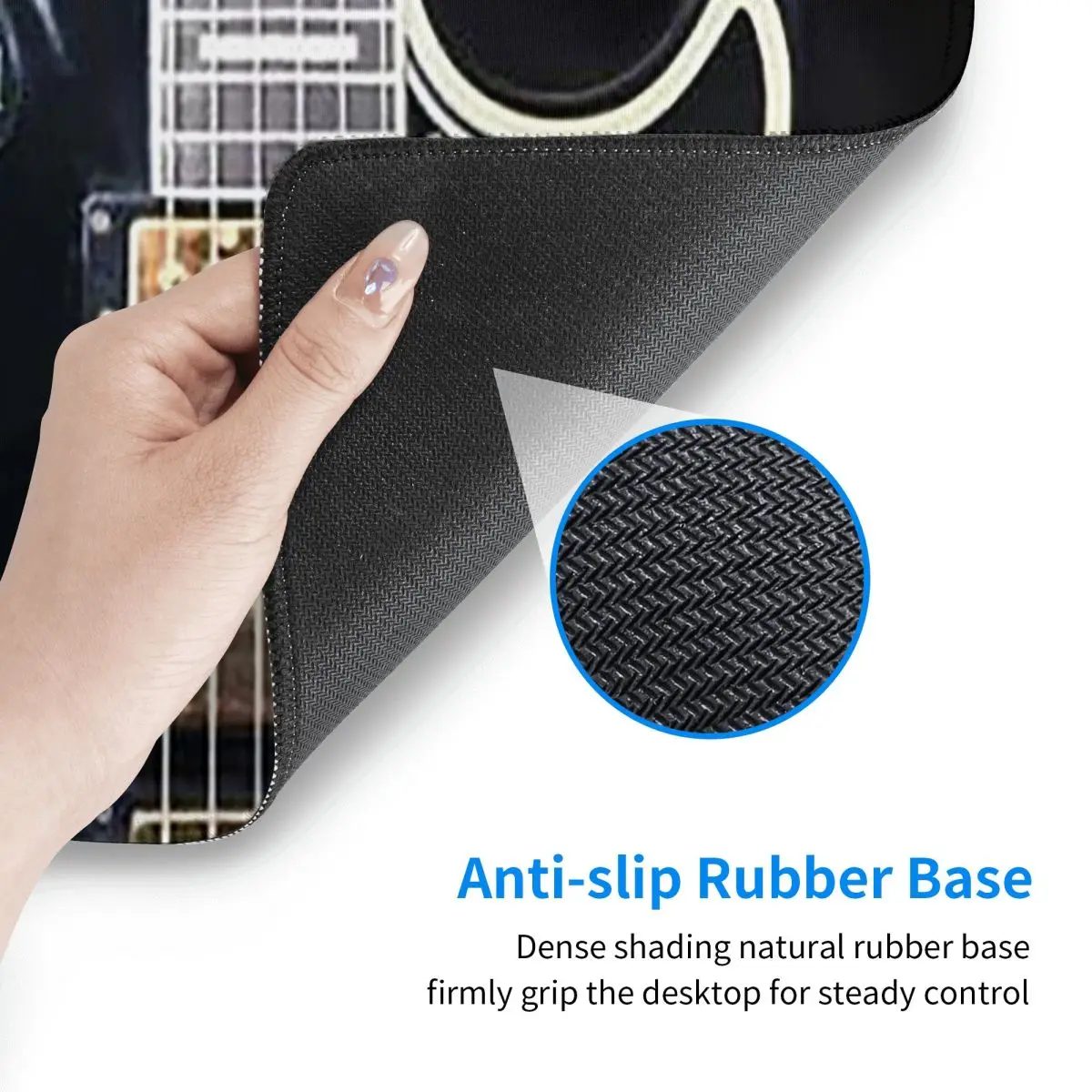 แผ่นรองเมาส์ขนาดใหญ่ Gibson Cu - Laptop Accessories Shop บทวิจารณ์และราคา
