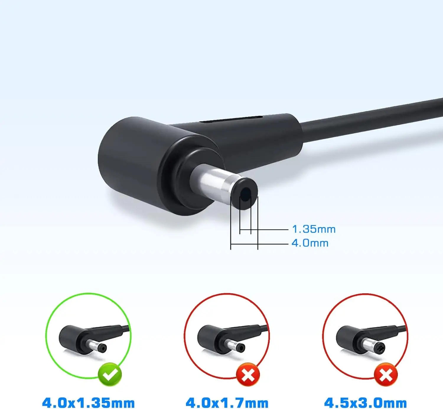 แล็ปท็อป19V 2.37A 45W Charger  - Laptop Accessories Shop บทวิจารณ์และราคา