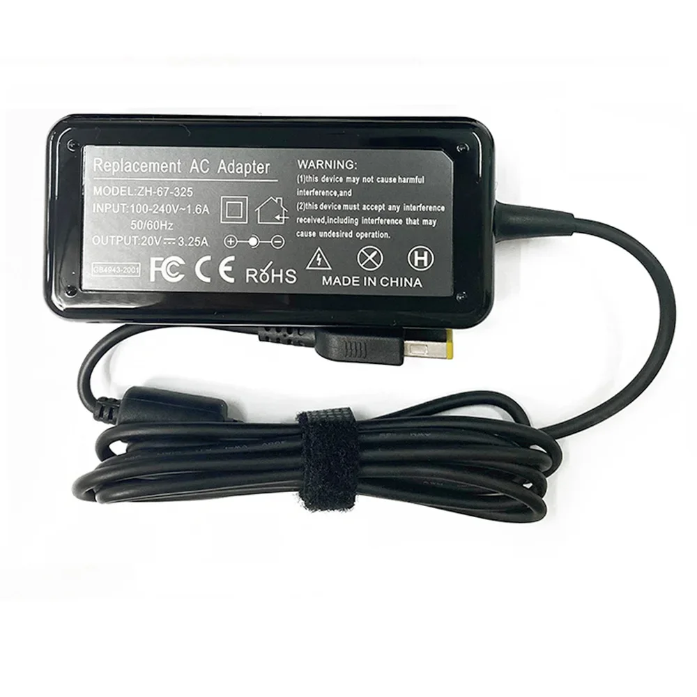 20V 3.25A แล็ปท็อป AC Adapter  - Laptop Accessories Shop บทวิจารณ์และราคา