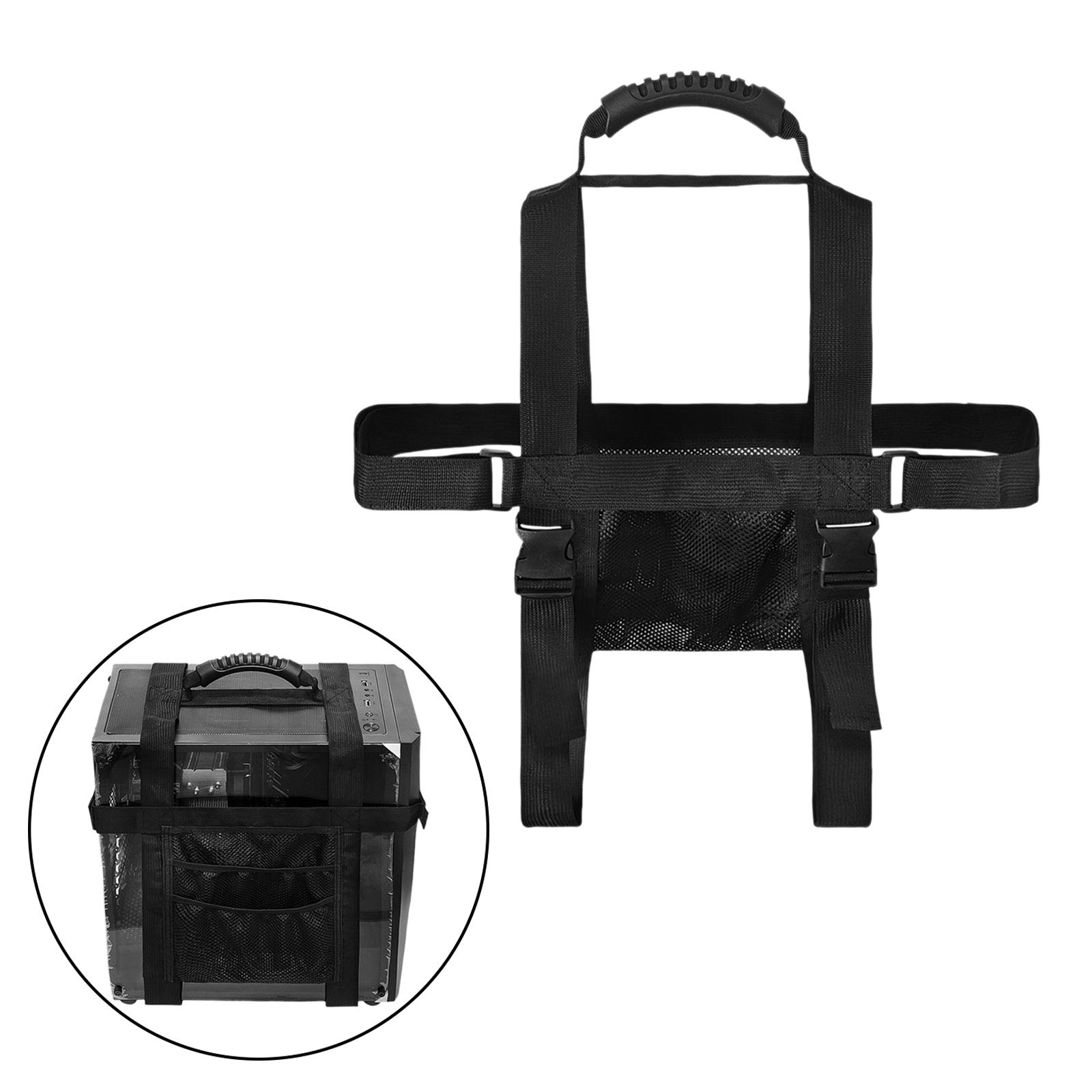 สายรัดพกพา PC Tower ทนทานพร้อม - Laptop Accessories Bag บทวิจารณ์และราคา