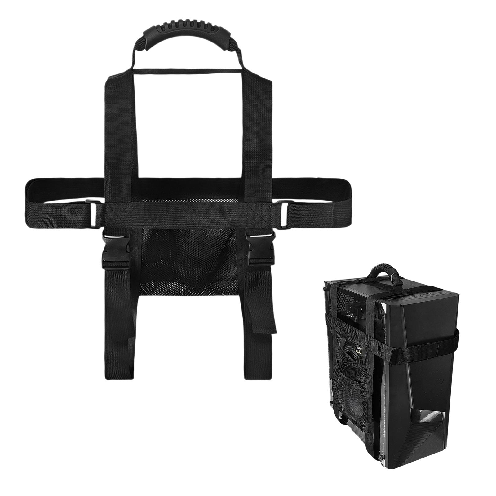 สายรัดพกพา PC Tower ทนทานพร้อม - Laptop Accessories Bag บทวิจารณ์และราคา