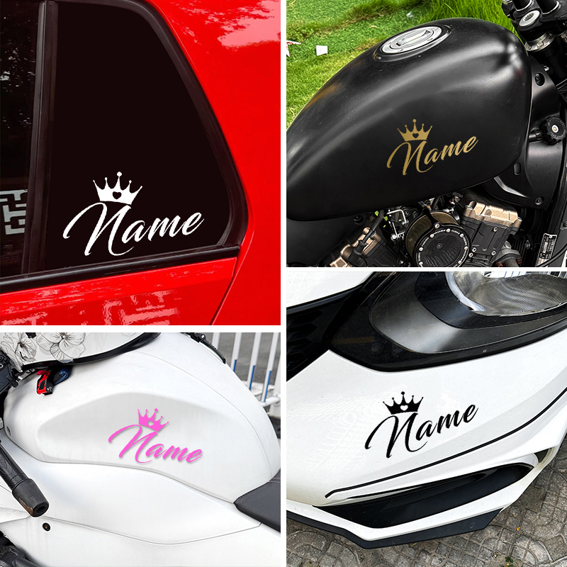 สติกเกอร์ชื่อแบบกำหนดเอง สติกเ - Laptop Accessories Name บทวิจารณ์และราคา