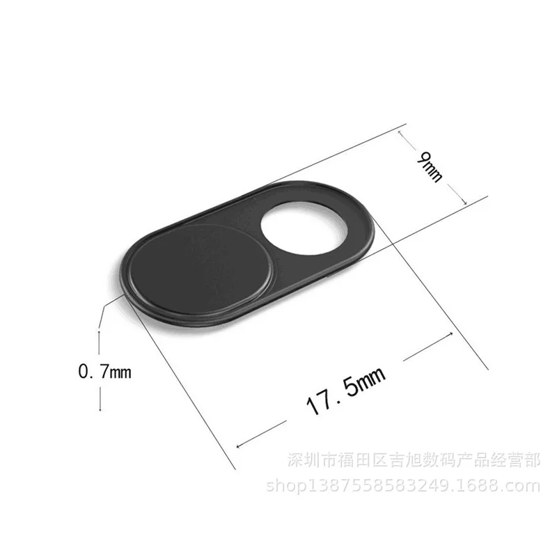 1-10PCS เว็บแคมฝาครอบชัตเตอร์แ - Laptop Accessories Must Have บทวิจารณ์และราคา