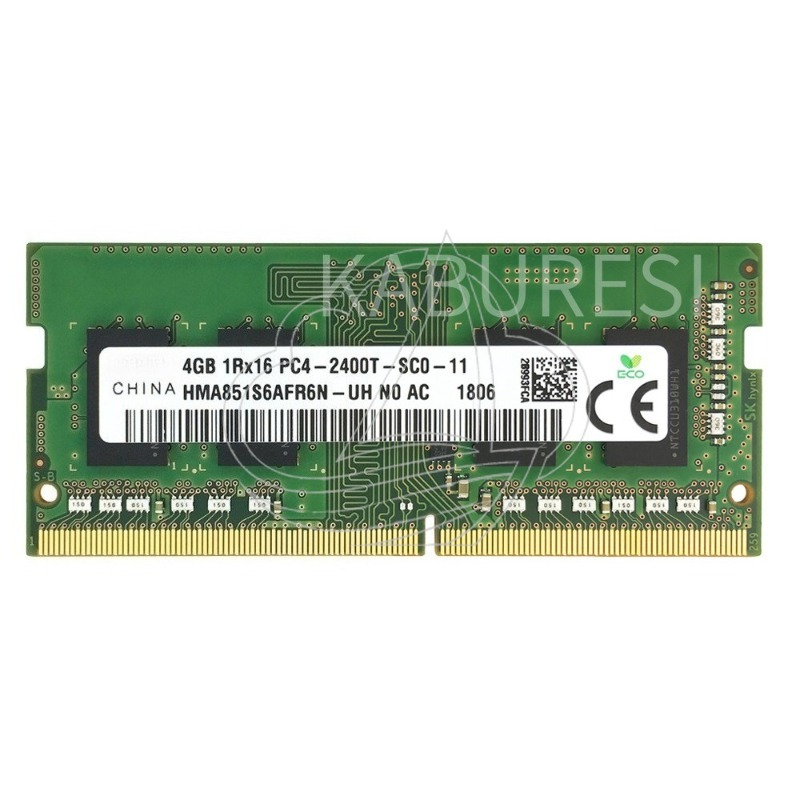 4GB DDR4 2400MHz SODIMM แล็ปท็ - Memory Ram Upgrade บทวิจารณ์และราคา