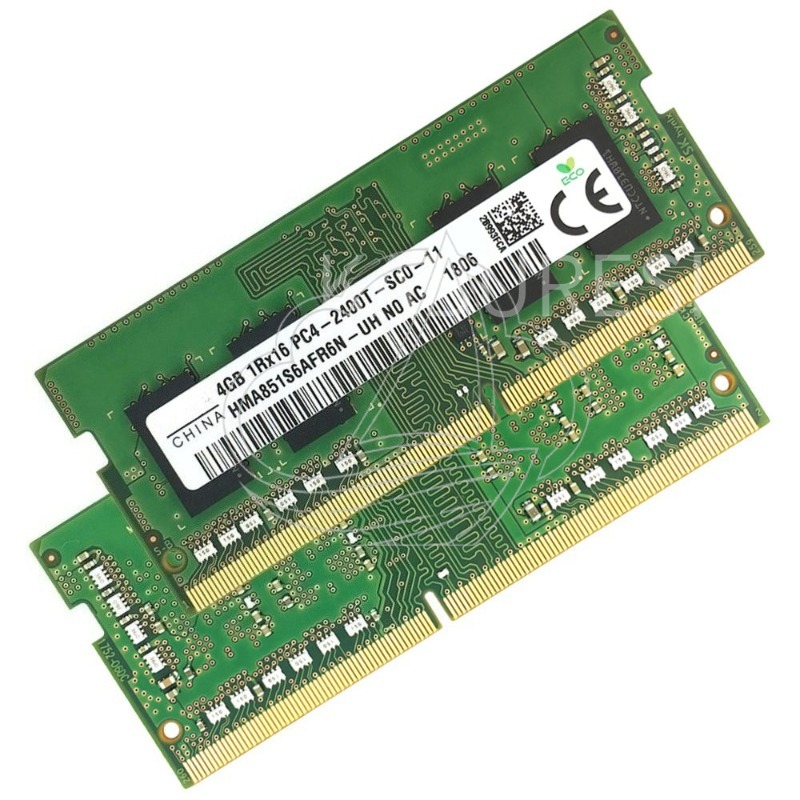 4GB DDR4 2400MHz SODIMM แล็ปท็ - Memory Ram Upgrade บทวิจารณ์และราคา