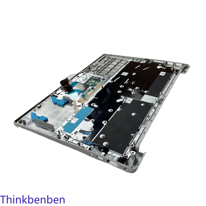 DE เยอรมัน Platinum สีเทาคีย์บ - Laptop Accessories Keyboard Cover บทวิจารณ์และราคา