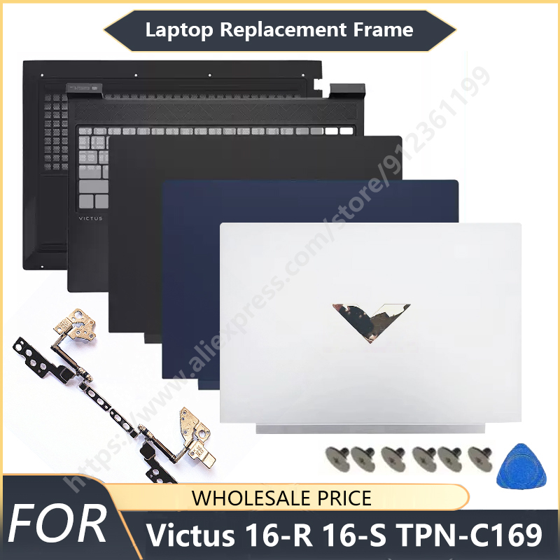 ใหม่สำหรับ HP Victus 16.1 นิ้ว - Laptop Accessories Keyboard Cover บทวิจารณ์และราคา