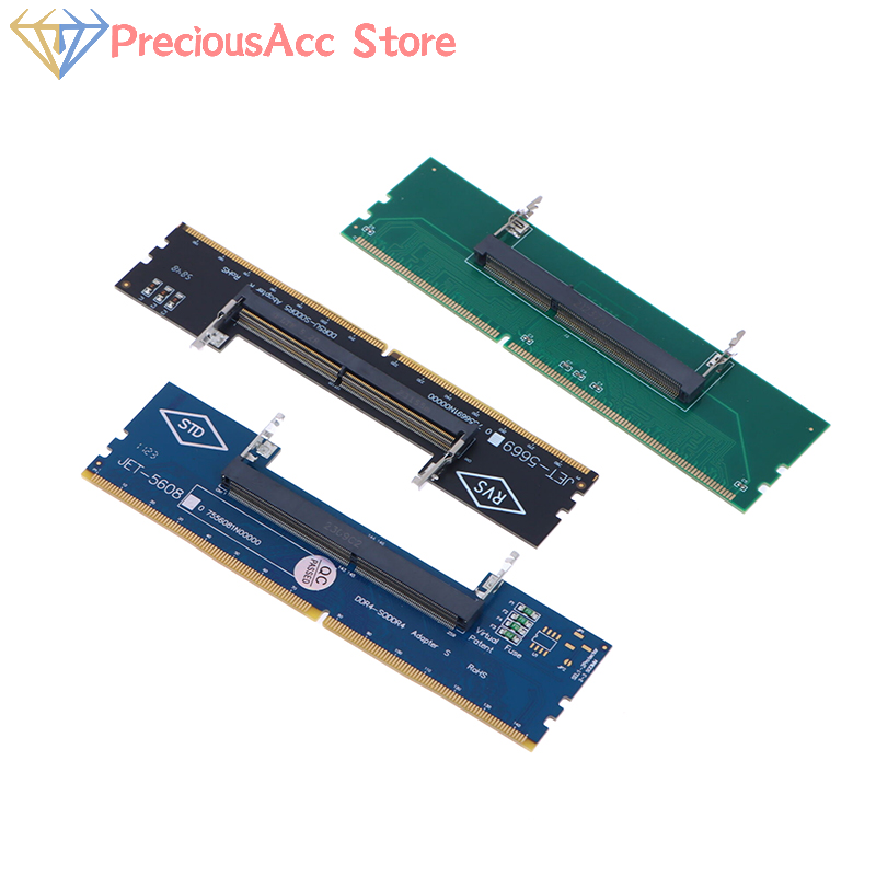 แผงอะแดปเตอร์แปลงจาก SO-DIMM เ - Memory Ram Upgrade บทวิจารณ์และราคา
