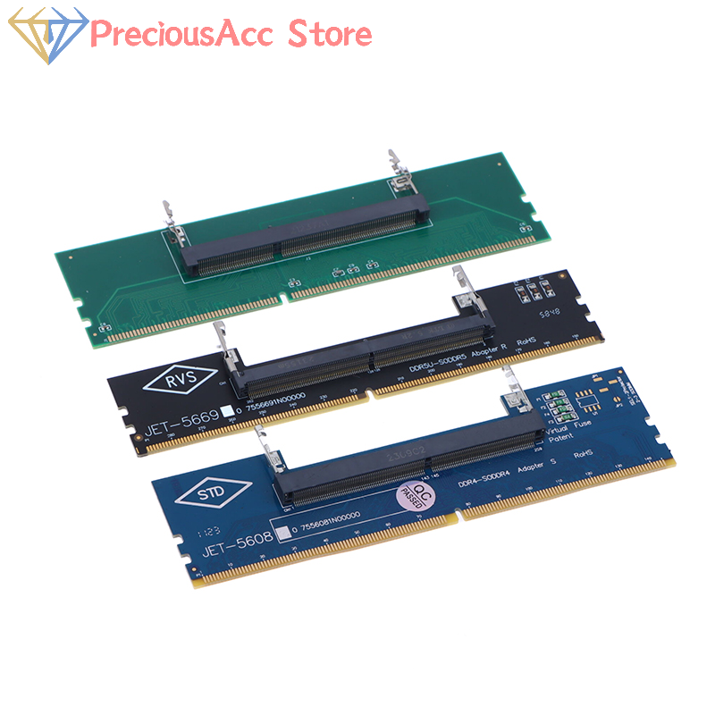 แผงอะแดปเตอร์แปลงจาก SO-DIMM เ - Memory Ram Upgrade บทวิจารณ์และราคา
