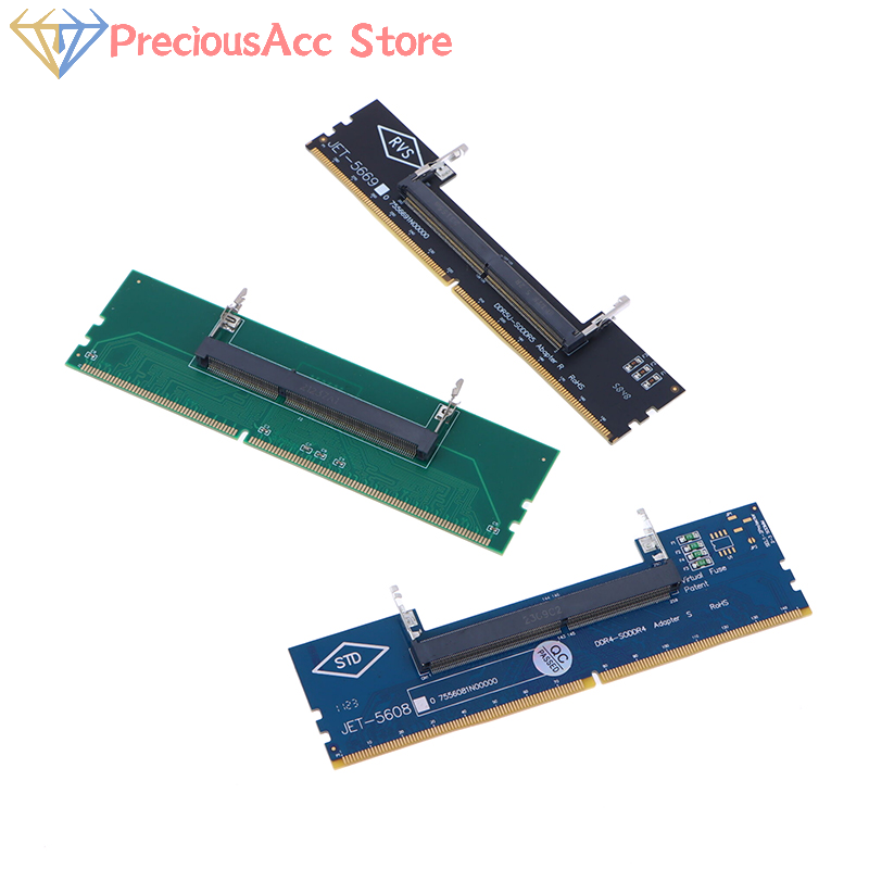 แผงอะแดปเตอร์แปลงจาก SO-DIMM เ - Memory Ram Upgrade บทวิจารณ์และราคา