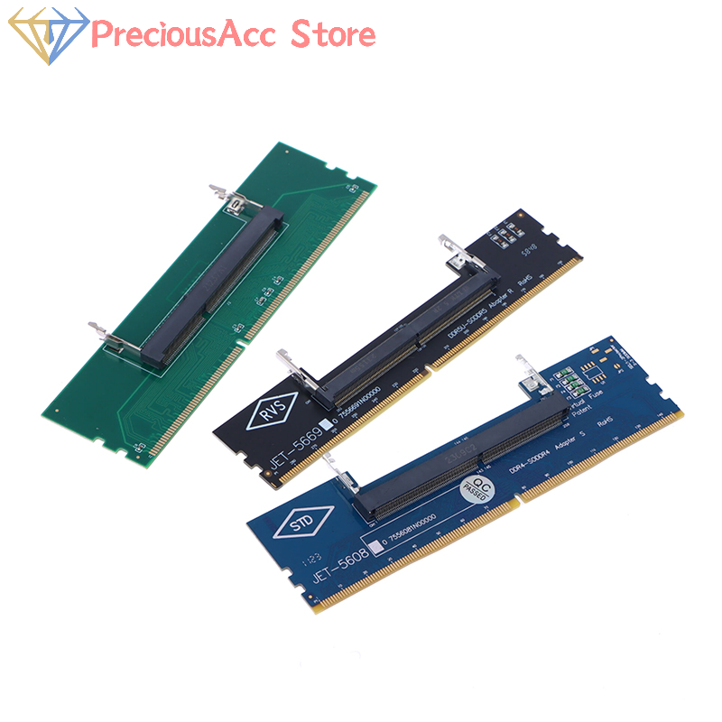 แผงอะแดปเตอร์แปลงจาก SO-DIMM เ - Memory Ram Upgrade บทวิจารณ์และราคา