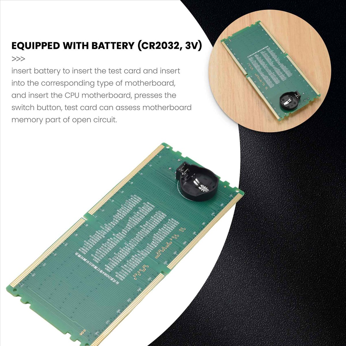 การ์ดทดสอบ DDR4 รุ่นปรับปรุงให - Memory Ram Upgrade บทวิจารณ์และราคา