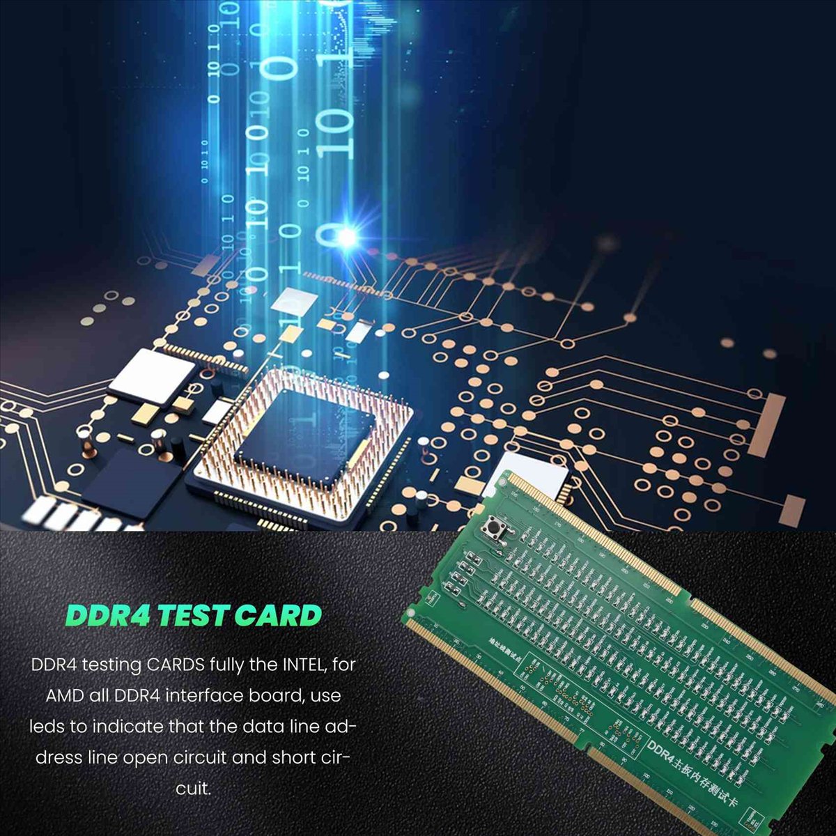 การ์ดทดสอบ DDR4 รุ่นปรับปรุงให - Memory Ram Upgrade บทวิจารณ์และราคา