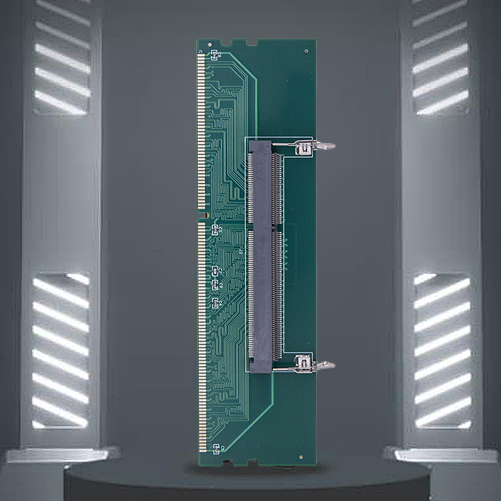 การ์ดอะแดปเตอร์หน่วยความจำ SO- - Memory Ram Upgrade บทวิจารณ์และราคา