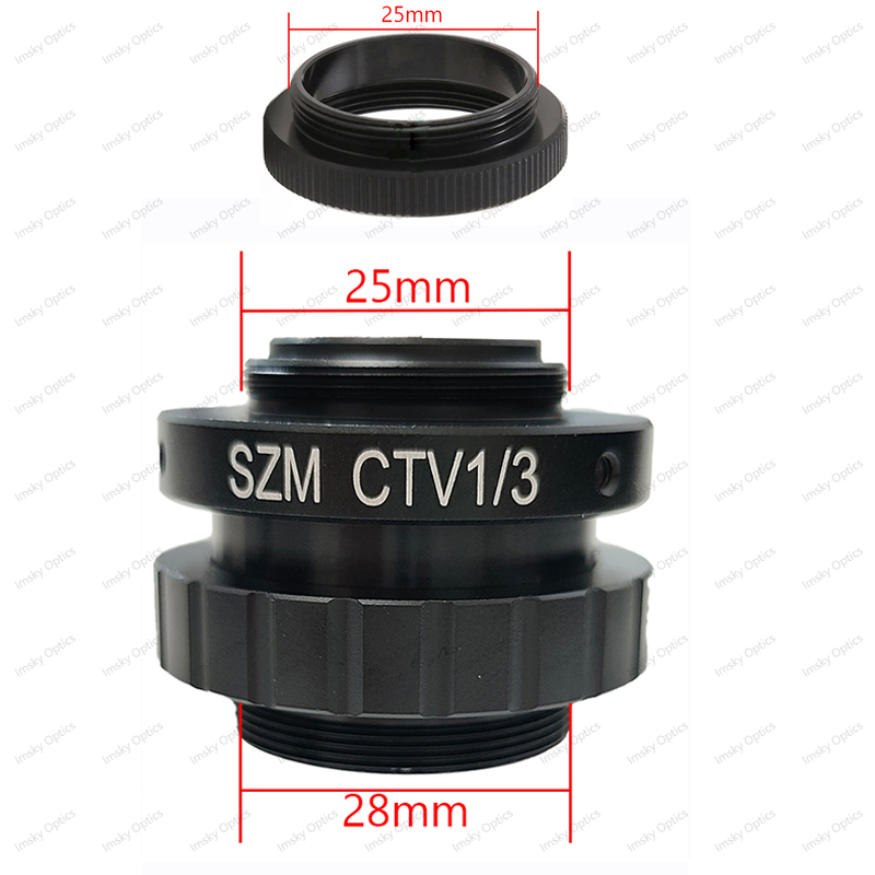 SZMCTV 1/3X อะแดปเตอร์สำหรับกล - Hdmi Vga Adapter บทวิจารณ์และราคา