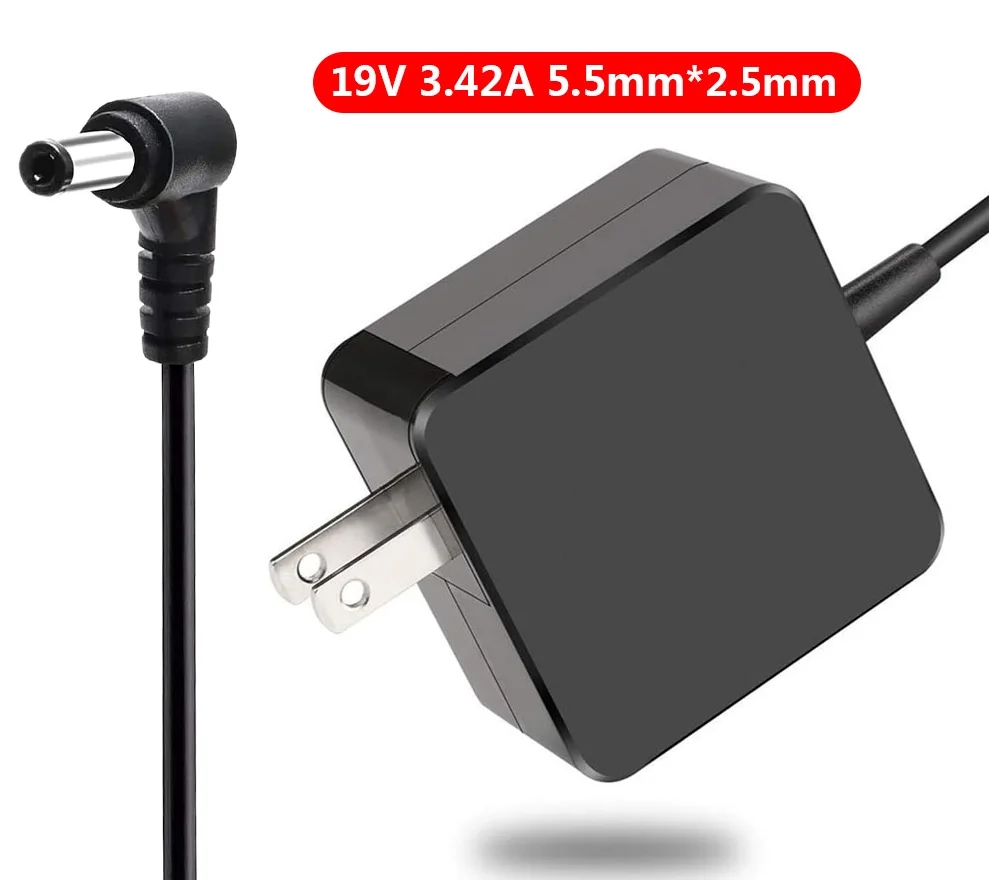 19V 3.42A 65W แล็ปท็อป AC Char - Laptop Accessories Shop บทวิจารณ์และราคา