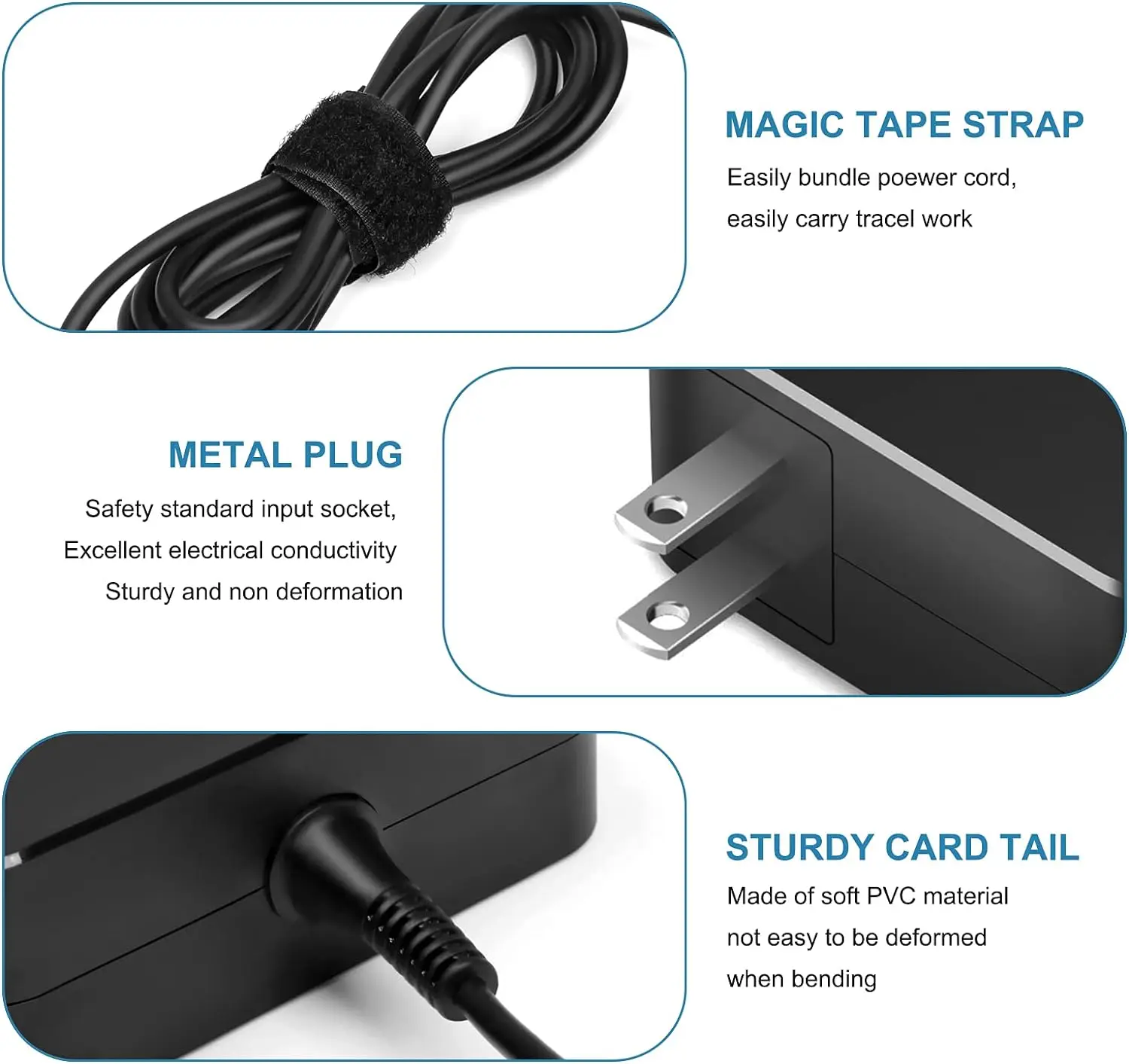 19V 3.42A 65W แล็ปท็อป AC Char - Laptop Accessories Shop บทวิจารณ์และราคา