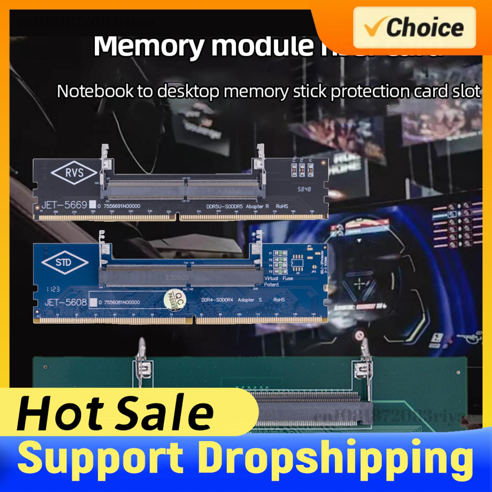 การ์ดอะแดปเตอร์หน่วยความจำ SO- - Memory Ram Upgrade บทวิจารณ์และราคา