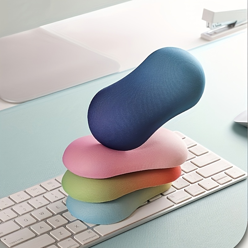 ที่รองข้อมือเมมโมรี่โฟมตามหลัก - Wrist Rest Gel บทวิจารณ์และราคา