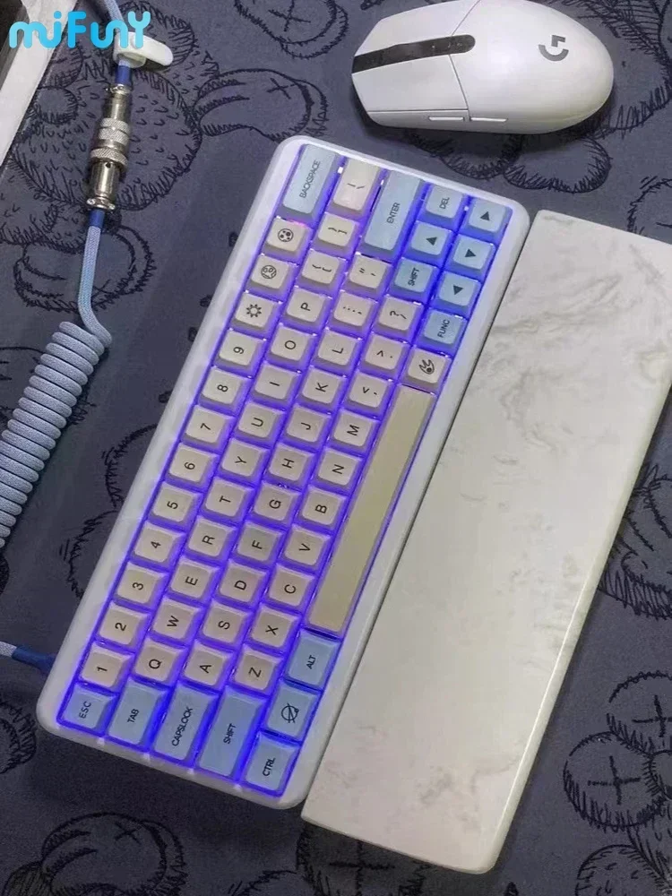 ที่รองข้อมือคีย์บอร์ดหินอ่อนที - Wrist Rest Gel บทวิจารณ์และราคา